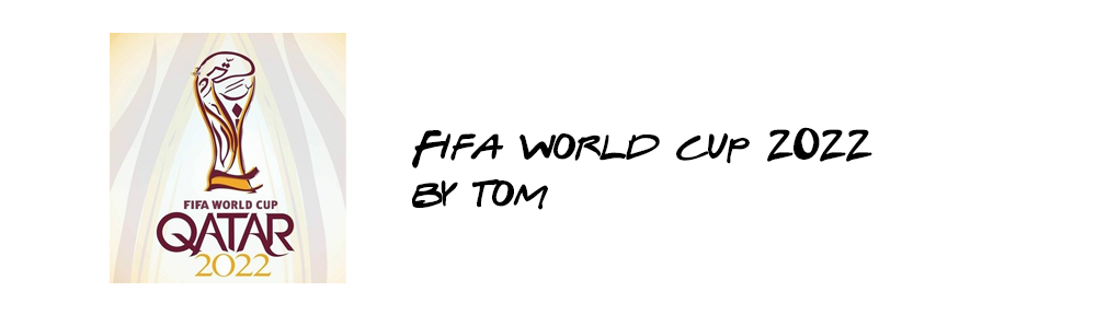 Qatar 2022 World Cup